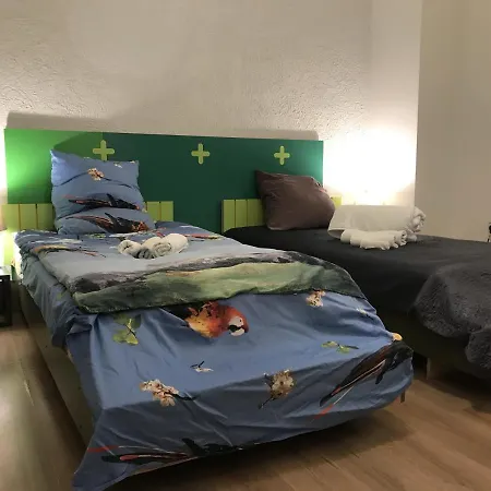 Schlafplatz Im Volkshaus