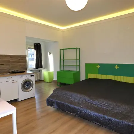 Hostal Schlafplatz Im Volkshaus